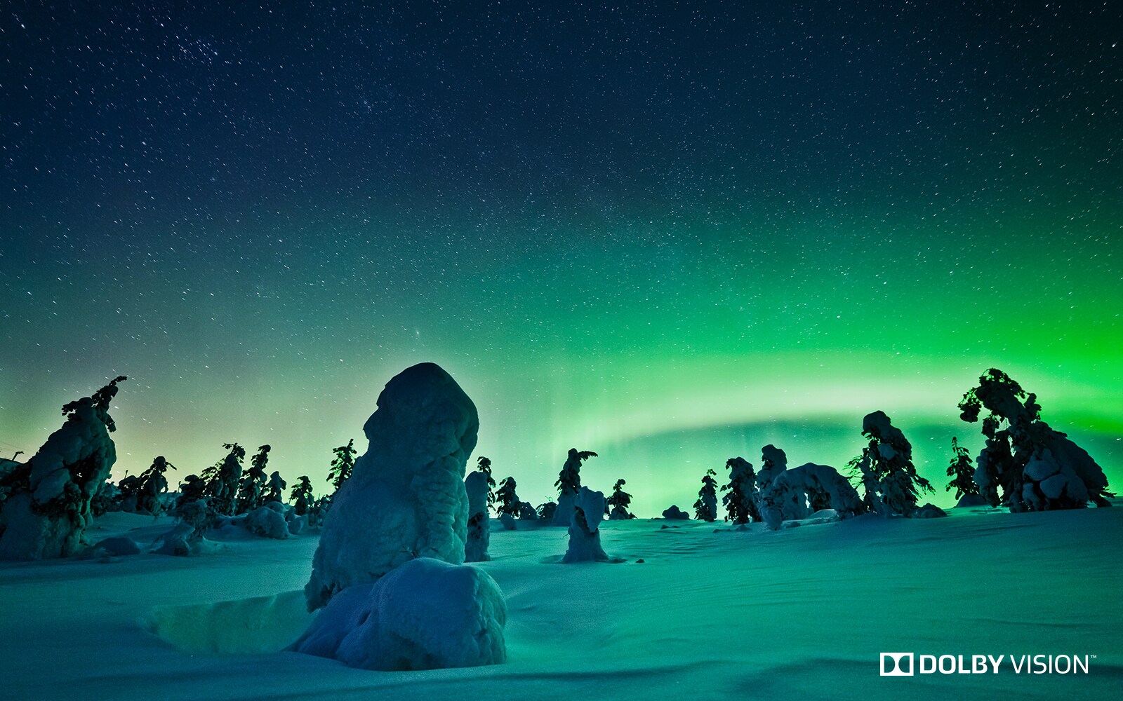 Miksi Dolby Vision on tärkeä?1